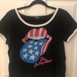 Rolling Stones shirt